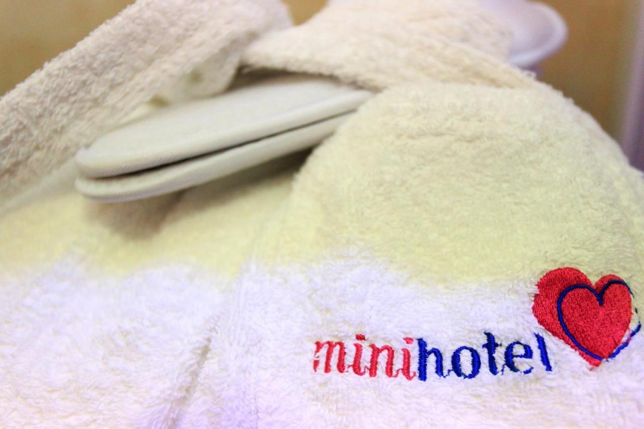 Mini hotel Ρίμινι Εξωτερικό φωτογραφία