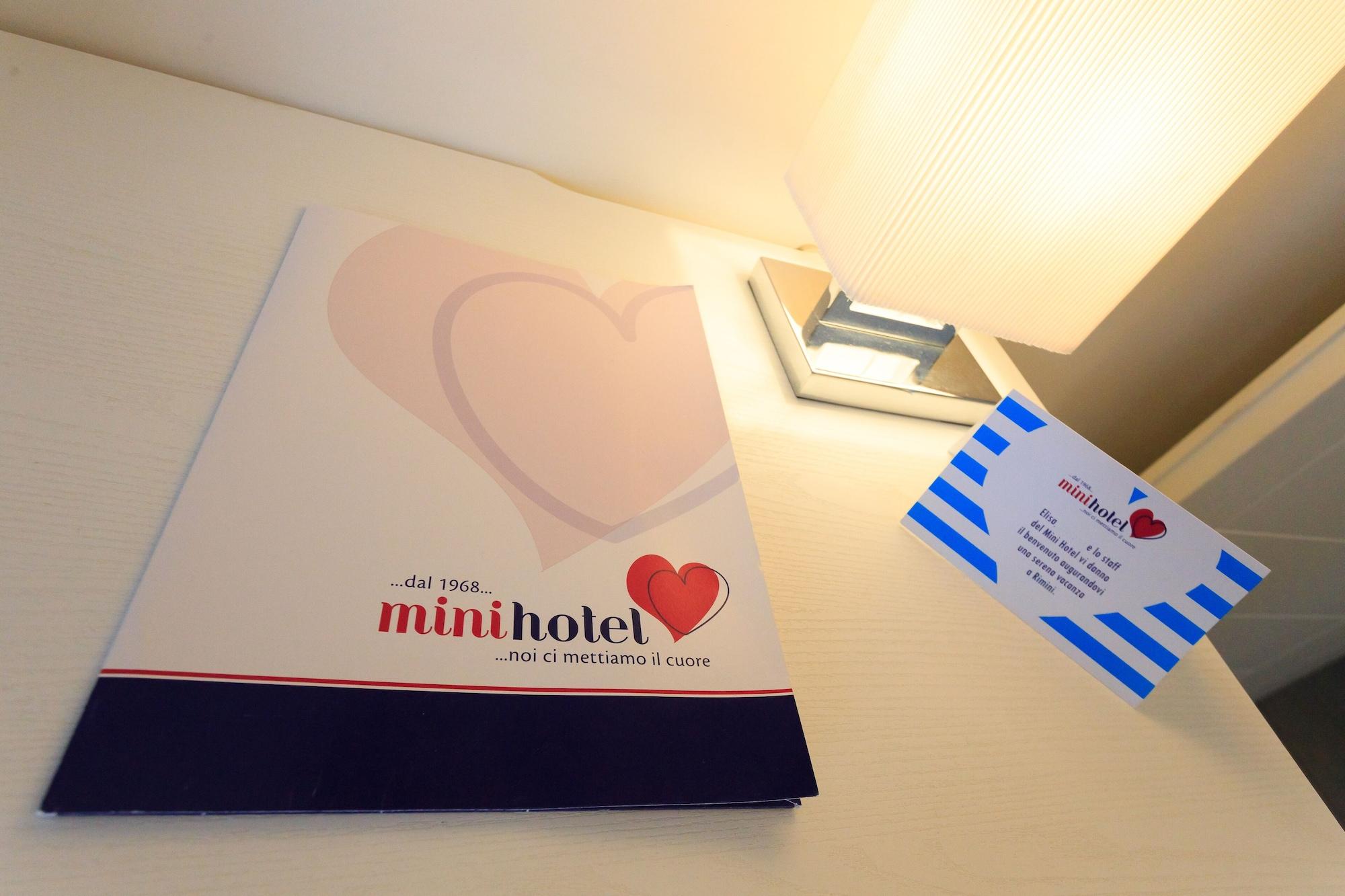 Mini hotel Ρίμινι Εξωτερικό φωτογραφία