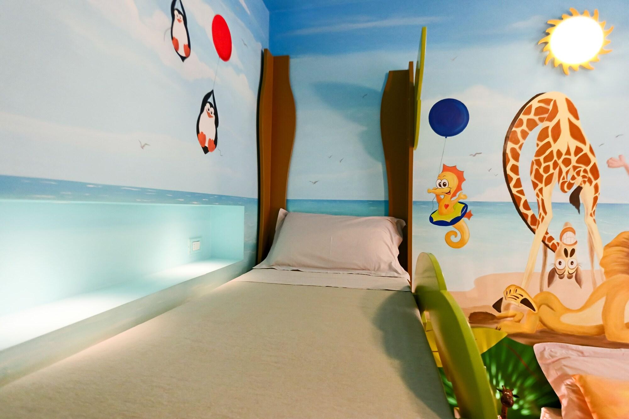 Mini hotel Ρίμινι Εξωτερικό φωτογραφία