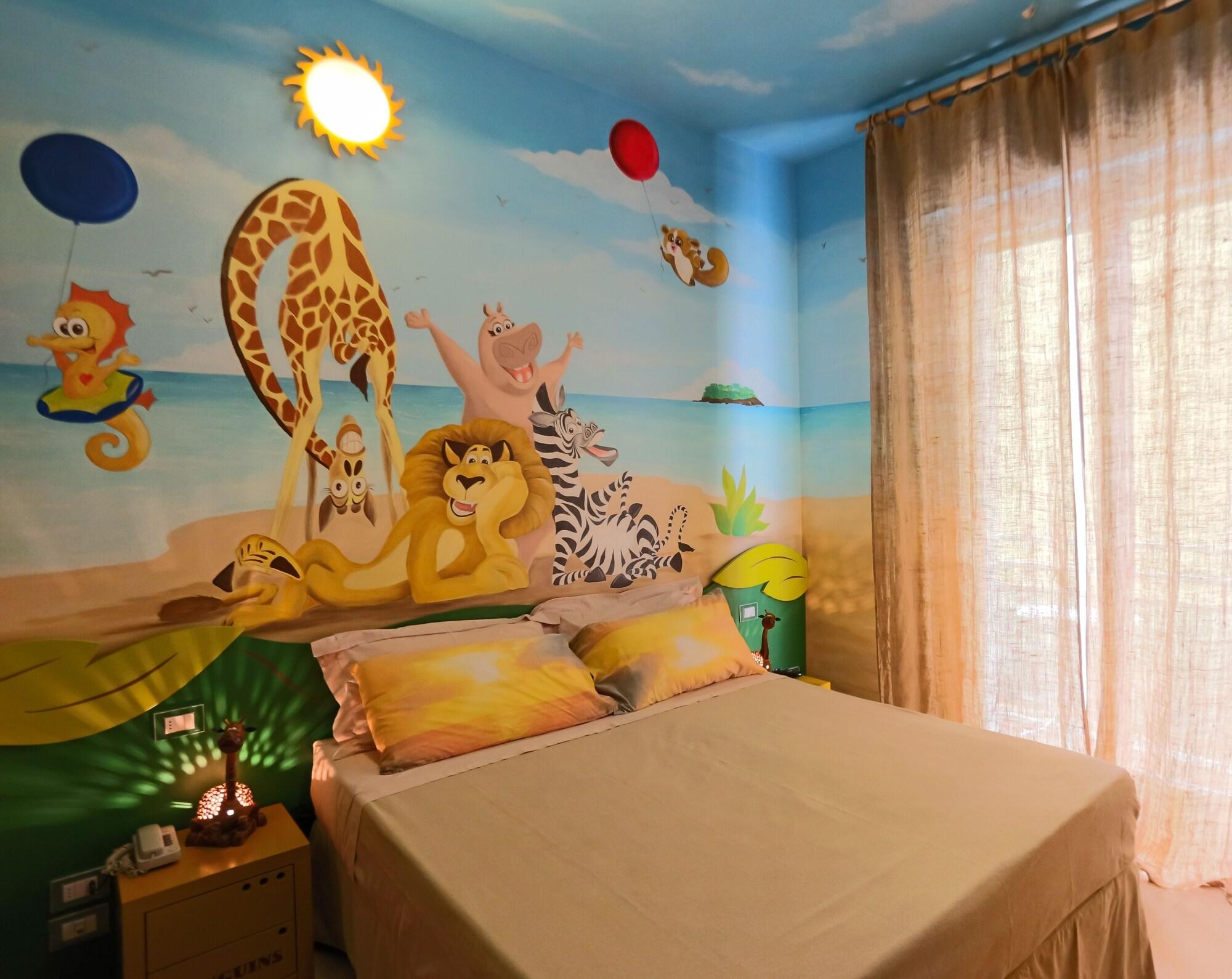 Mini hotel Ρίμινι Εξωτερικό φωτογραφία