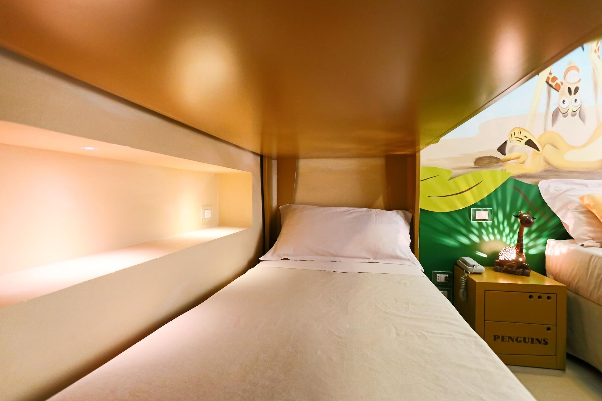 Mini hotel Ρίμινι Εξωτερικό φωτογραφία