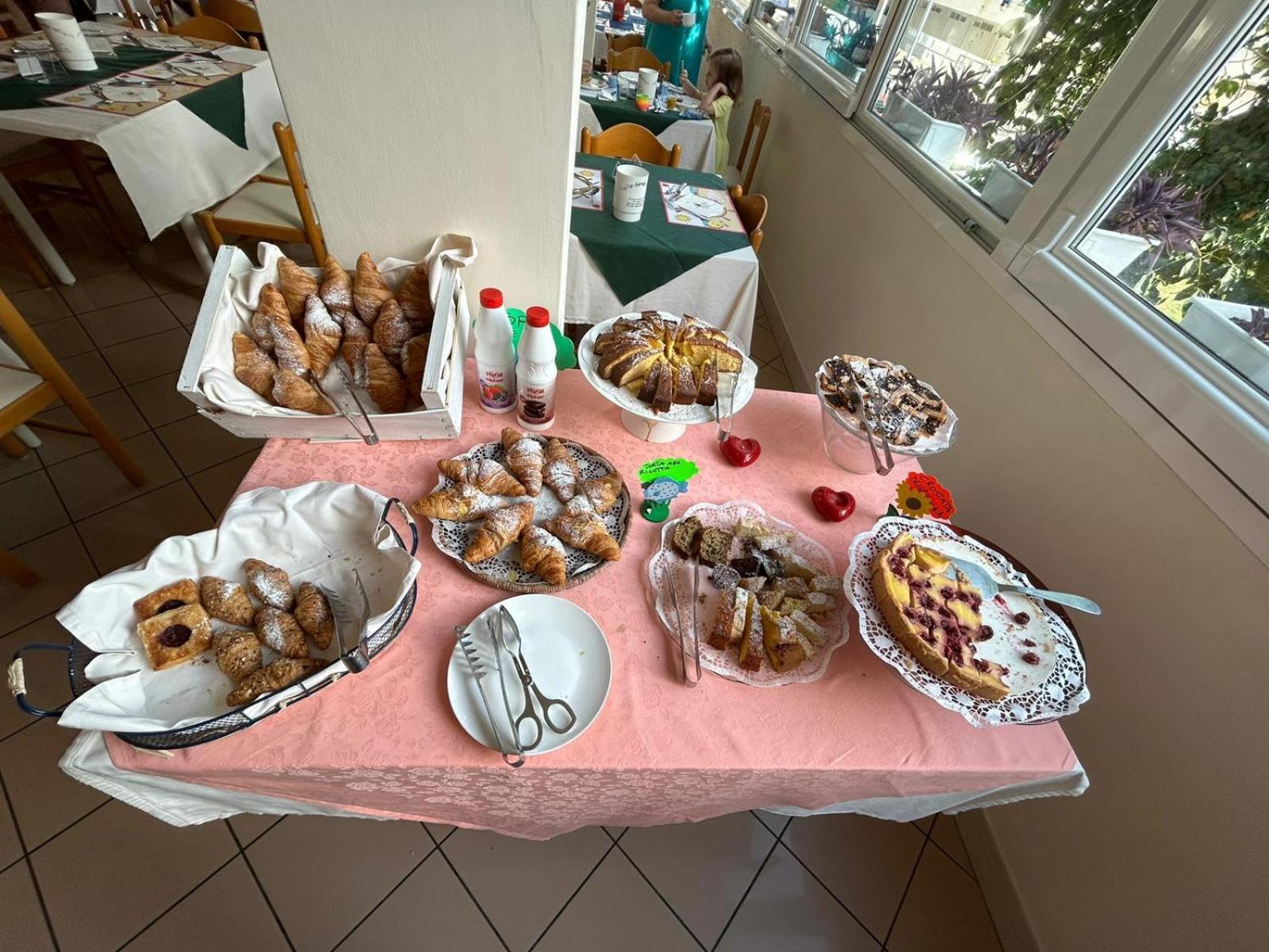Mini hotel Ρίμινι Εξωτερικό φωτογραφία