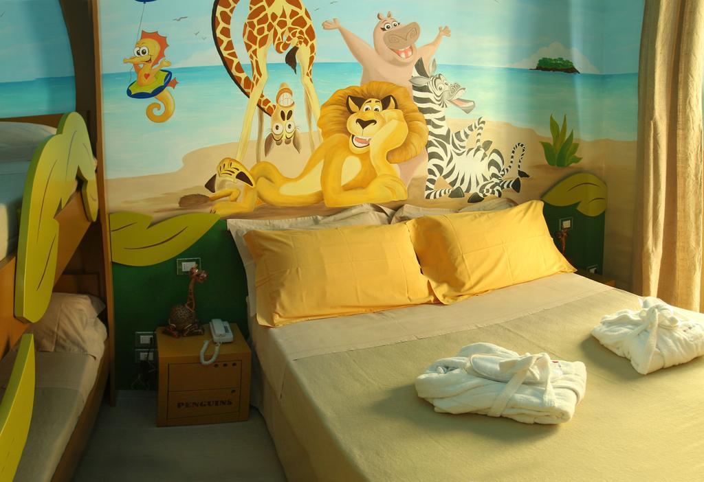 Mini hotel Ρίμινι Εξωτερικό φωτογραφία
