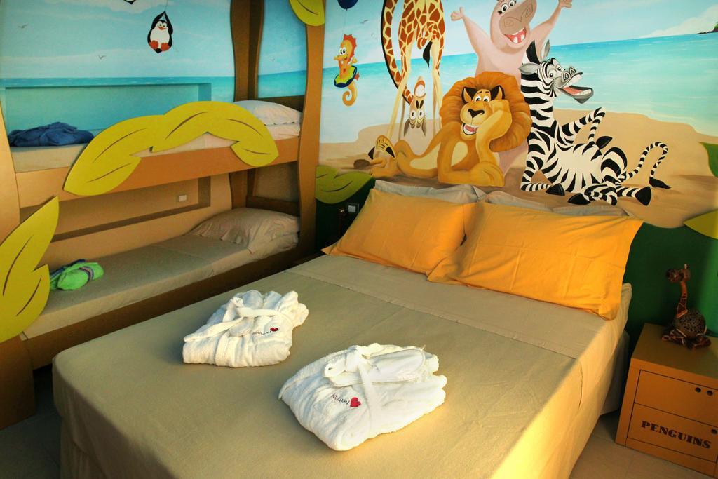 Mini hotel Ρίμινι Εξωτερικό φωτογραφία