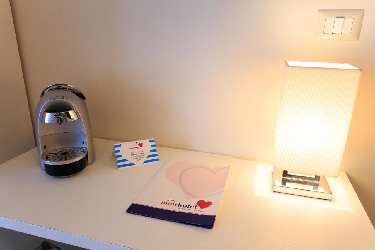 Mini hotel Ρίμινι Εξωτερικό φωτογραφία